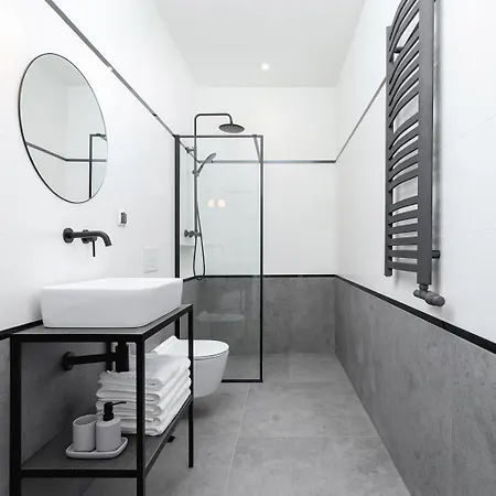 Apartamento Wawel Castle - Modern - 7 Gertrudy