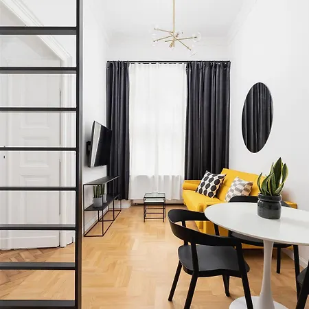 Apartamento Wawel Castle - Modern - 7 Gertrudy Cracóvia